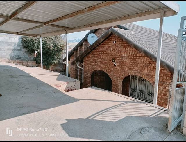3 BEDROOM FREESTANDING FOR SALE IN EDENDALE N